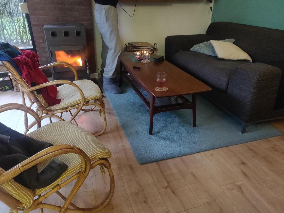 Zonnehoek - Cosy Cottage Near Veerse Meer, Zeeland Kortgene Ngoại thất bức ảnh