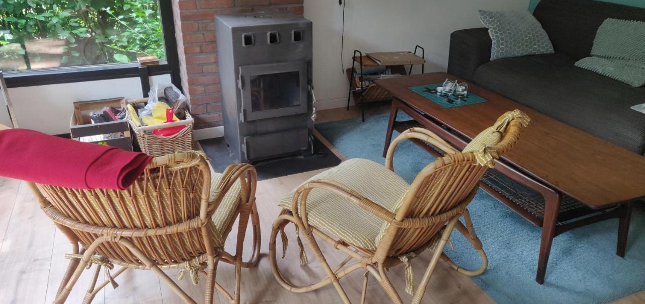 Zonnehoek - Cosy Cottage Near Veerse Meer, Zeeland Kortgene Ngoại thất bức ảnh
